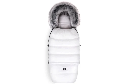 Husa carucior Combi White, Cottonmoose