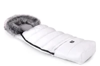 Husa carucior Combi White, Cottonmoose 2