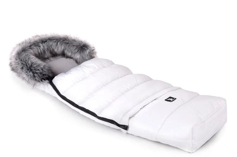 Husa carucior Combi White, Cottonmoose 2