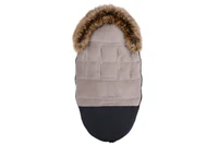 Husa carucior Moose Shine Silver, Cottonmoose 3