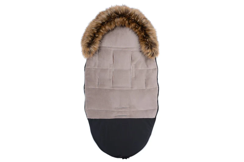 Husa carucior Moose Shine Silver, Cottonmoose 3