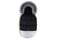 Husa carucior Moose Shine Silver, Cottonmoose