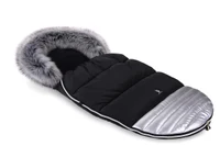 Husa carucior Moose Shine Silver, Cottonmoose 2