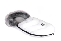 Husa carucior Mini Moose White, Cottonmoose 2