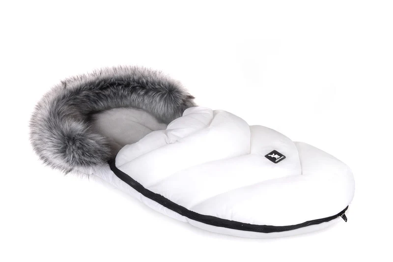 Husa carucior Mini Moose White, Cottonmoose 2