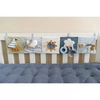 Panou senzorial pentru patut - Colectia Sailors Bay - Little Dutch 2