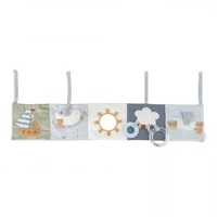 Panou senzorial pentru patut - Colectia Sailors Bay - Little Dutch