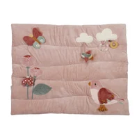 Сенсорный игровой коврик – коллекция Flowers & Butterflies – Little Dutch