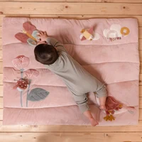 Сенсорный игровой коврик – коллекция Flowers & Butterflies – Little Dutch 4