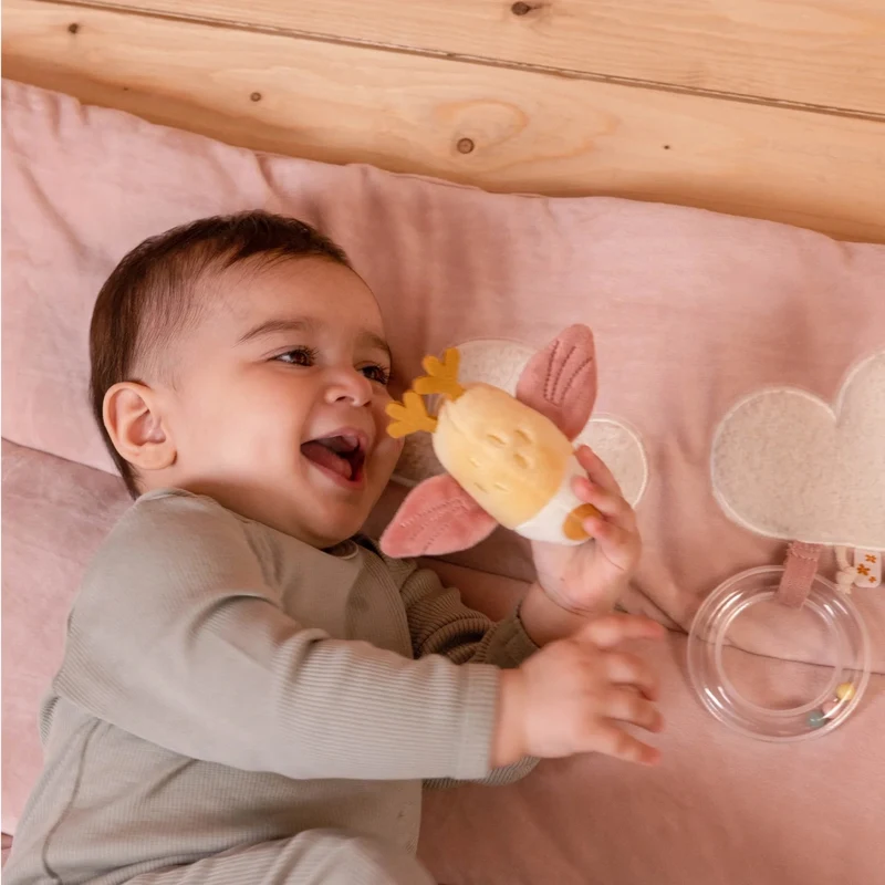Сенсорный игровой коврик – коллекция Flowers & Butterflies – Little Dutch 2