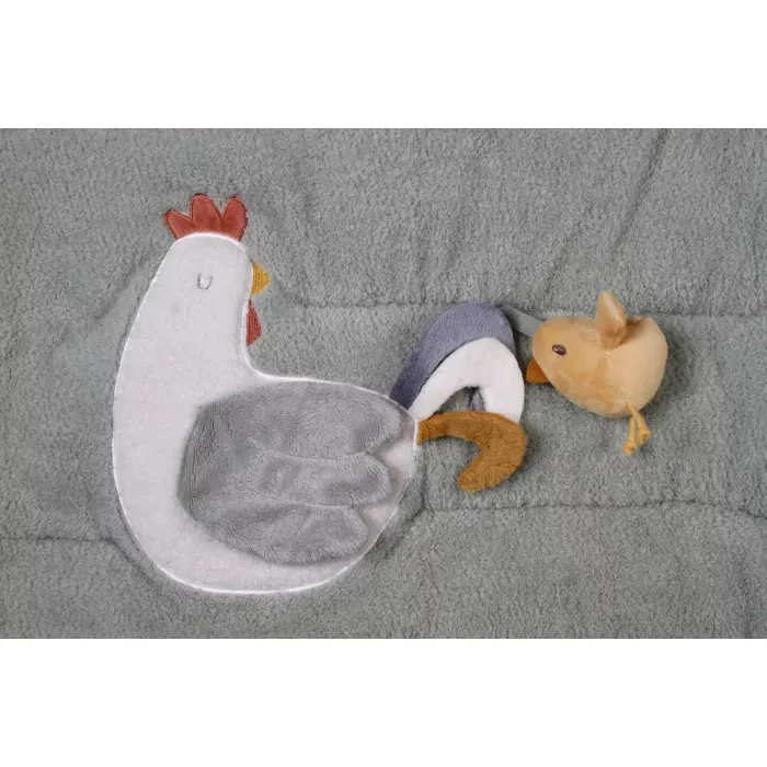 Сенсорный игровой коврик – Little Farm – Little Dutch 2