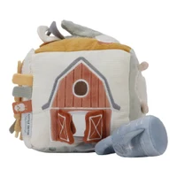 Сенсорный куб для малышей – Little Farm – Little Dutch LD8809
