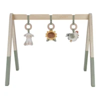 Центр активности для малышей – Baby Gym – коллекция Little Farm – Little Dutch