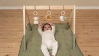 Центр активности для малышей – Baby Gym – коллекция Little Farm – Little Dutch 2