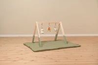 Центр активности для малышей – Baby Gym – коллекция Little Farm – Little Dutch 3