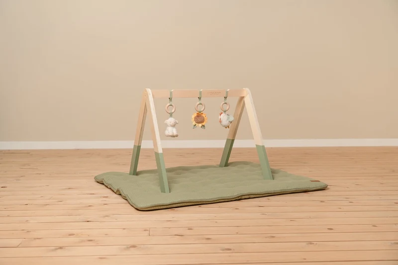 Центр активности для малышей – Baby Gym – коллекция Little Farm – Little Dutch 3