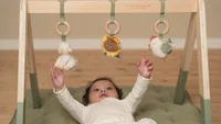 Центр активности для малышей – Baby Gym – коллекция Little Farm – Little Dutch 5