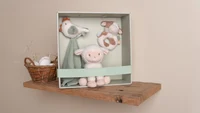 Подарочная коробка для малышей – Little Farm – Little Dutch LD8815 4