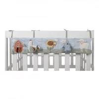 Сенсорная панель для детской кроватки – Little Farm – Little Dutch LD8826 2