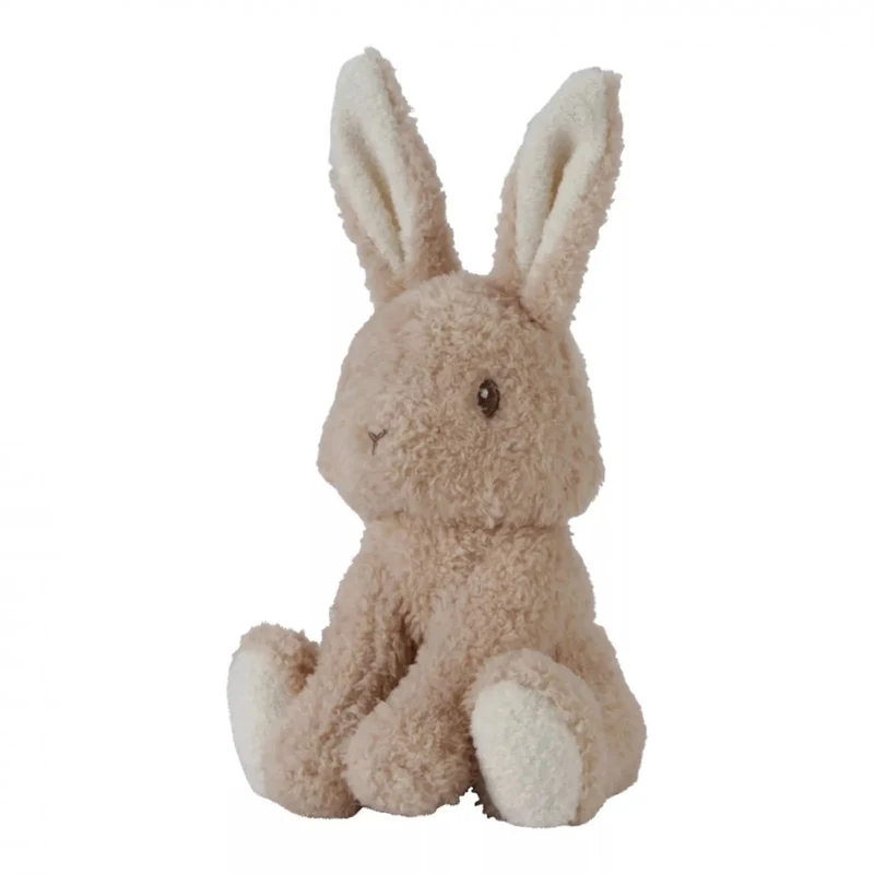 Плюшевая игрушка – Кролик – 15 см – коллекция Baby Bunny – Little Dutch 2