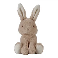 Плюшевая игрушка – Кролик – 15 см – коллекция Baby Bunny – Little Dutch