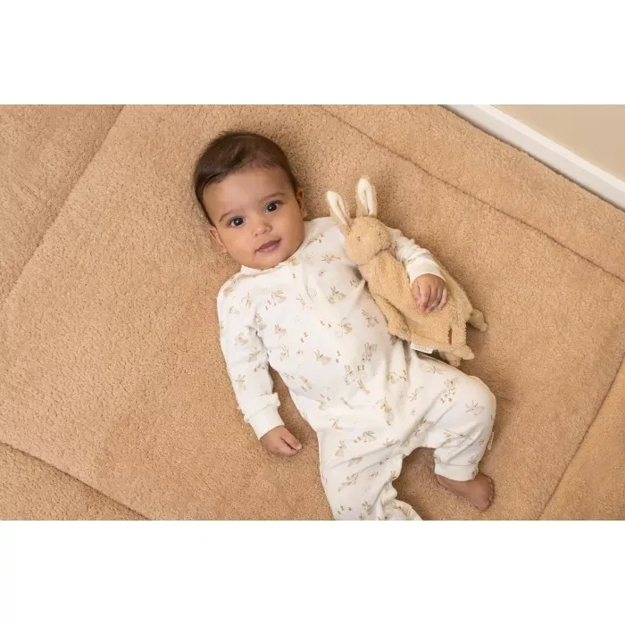 Jucarie paturica pentru bebelusi - Iepuras - Baby Bunny - Little Dutch 2