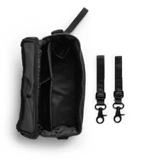 Organizator pentru carucior Brilliant Black, Elodie 2