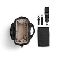 Geanta pentru mame Black, Elodie 3