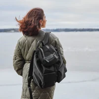 Rucsac de schimb pentru mame Black, Elodie 5