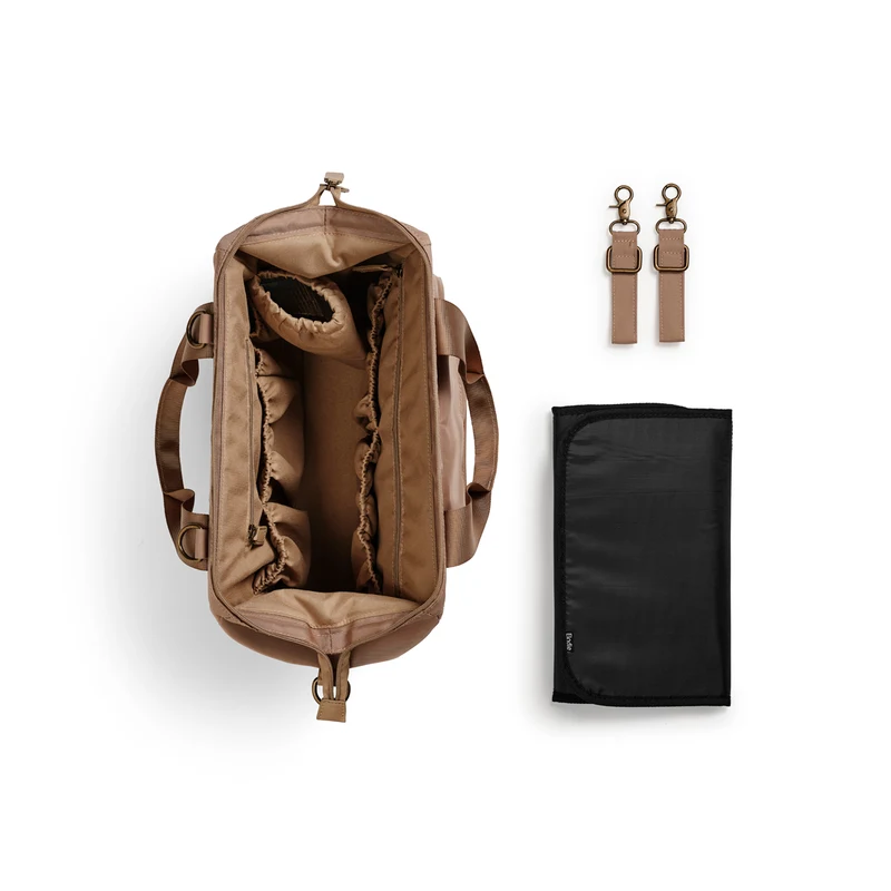 Geanta pentru mame Pure Khaki, Elodie 3