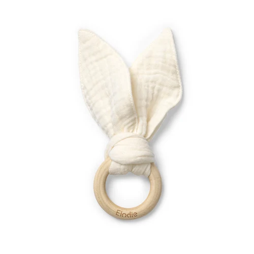 Прорезыватель Wanilla White Elodie