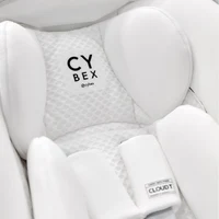 Scaun auto Cybex Cloud T i-Size Urban Mobility White 7