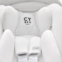 Scaun auto Cybex Cloud T i-Size Urban Mobility White 6