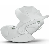 Scaun auto Cybex Cloud T i-Size Urban Mobility White 2