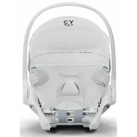 Scaun auto Cybex Cloud T i-Size Urban Mobility White 3