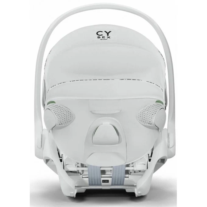 Scaun auto Cybex Cloud T i-Size Urban Mobility White 3