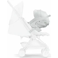 Scaun auto Cybex Cloud T i-Size Urban Mobility White 10