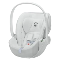 Scaun auto Cybex Cloud T i-Size Urban Mobility White