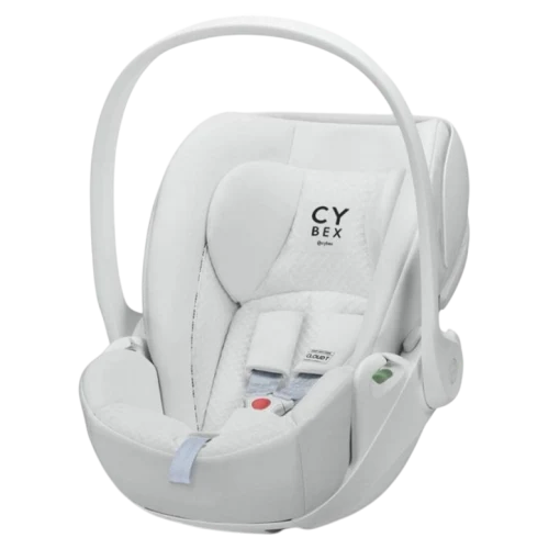 Автокресло Cybex Cloud T i-Size Urban Mobility White