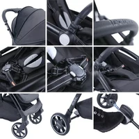 Leclerc Carucior Magic Fold 4