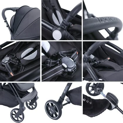 Leclerc Carucior Magic Fold 4