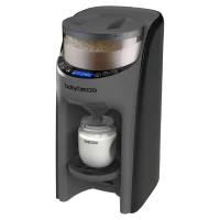 Dispozitiv de preparat lapte praf Formula Pro Advanced Charcoal, Baby Brezza