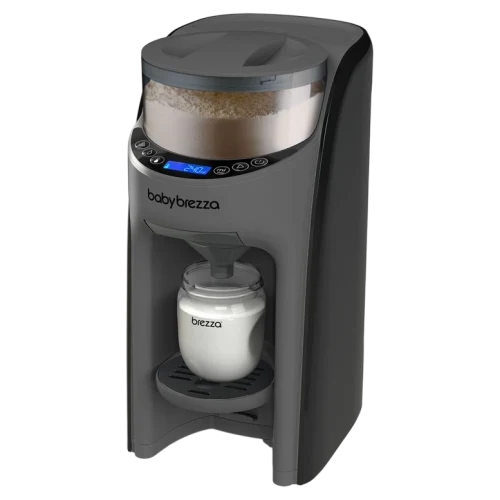 Аппарат для приготовления детской смеси Formula Pro Advanced Charcoal, Baby Brezza