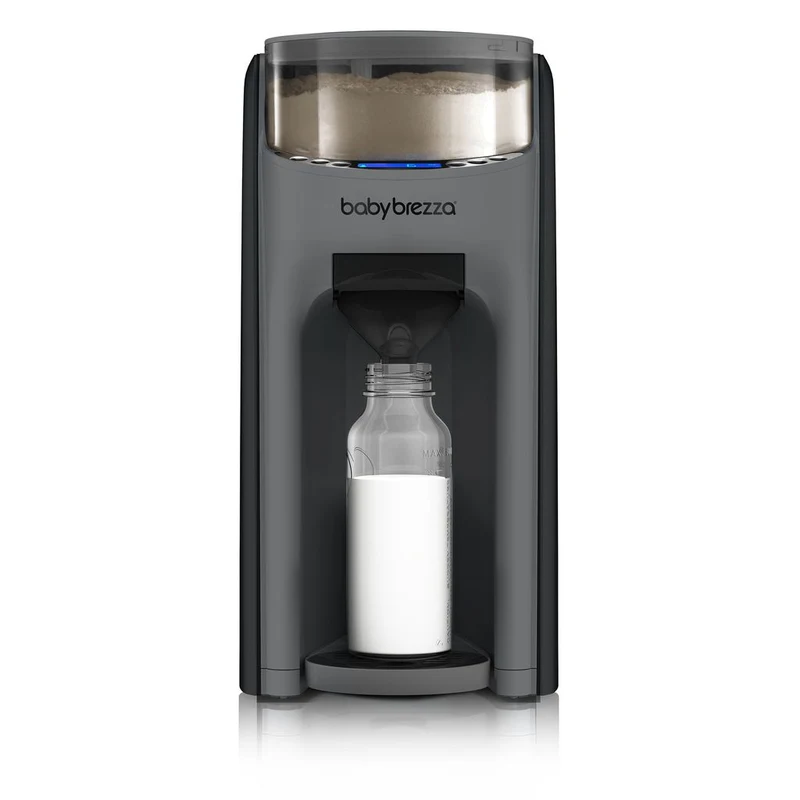 Dispozitiv de preparat lapte praf Formula Pro Advanced Charcoal, Baby Brezza 5