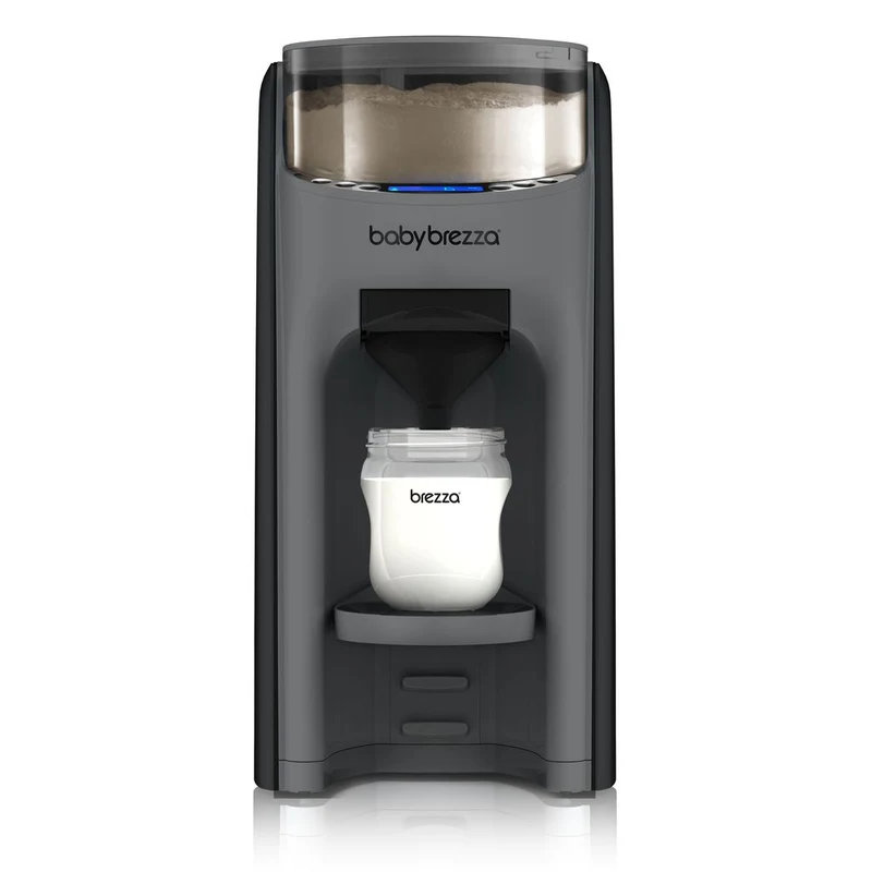 Dispozitiv de preparat lapte praf Formula Pro Advanced Charcoal, Baby Brezza 4