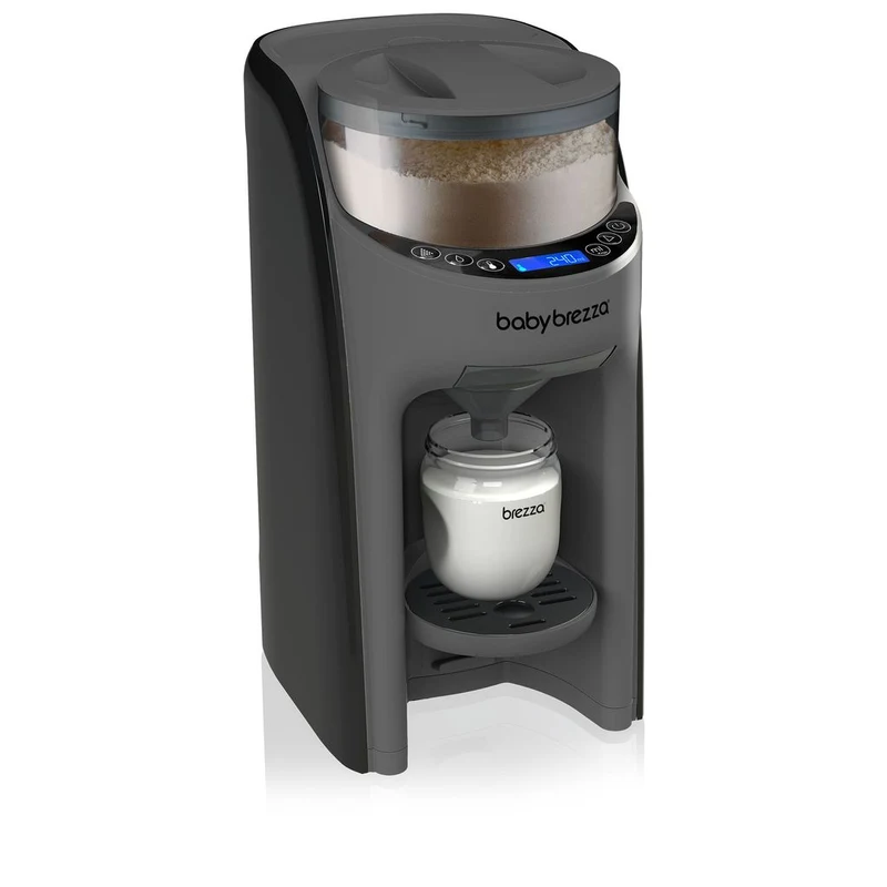 Dispozitiv de preparat lapte praf Formula Pro Advanced Charcoal, Baby Brezza 2