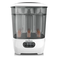 Sterilizator si uscator biberoane Advanced Baby Brezza 8
