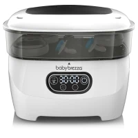 Sterilizator si uscator biberoane Advanced Baby Brezza 10