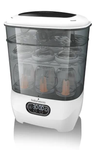 Sterilizator si uscator biberoane Advanced Baby Brezza