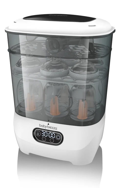 Стерилизатор и сушилка для бутылочек Advanced Baby Brezza